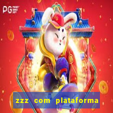 zzz com plataforma de jogos